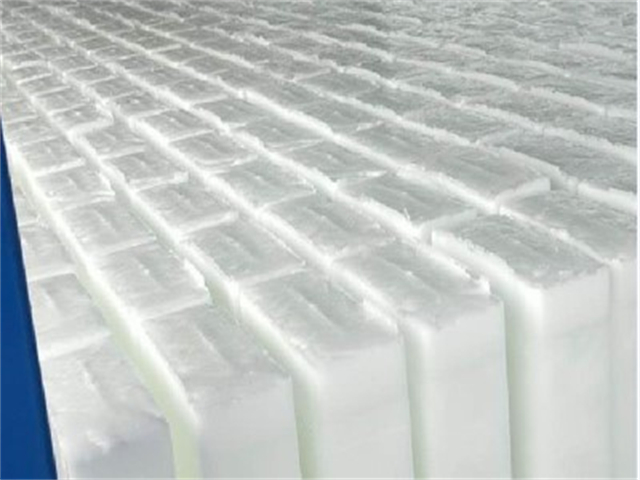 揭秘临潼良臣制冰厂：降温冰块背后的神秘制作工艺