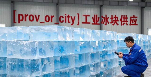 临潼工业大冰块批发旺季来了 工厂降温选哪家靠谱