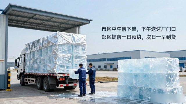 临潼工业大冰块采购指南 本地降温冰块哪里找