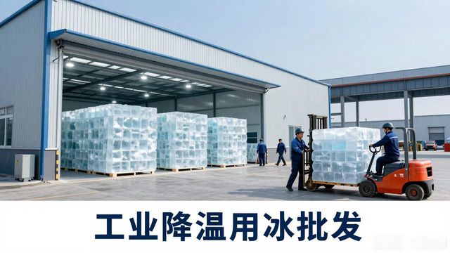临潼大冰块厂家直供 工业降温用冰批发怎么选最靠谱