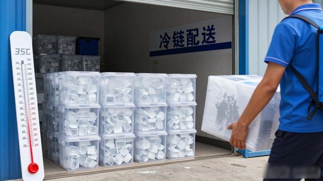 临潼食用冰块买回家，这些细节你必须知道